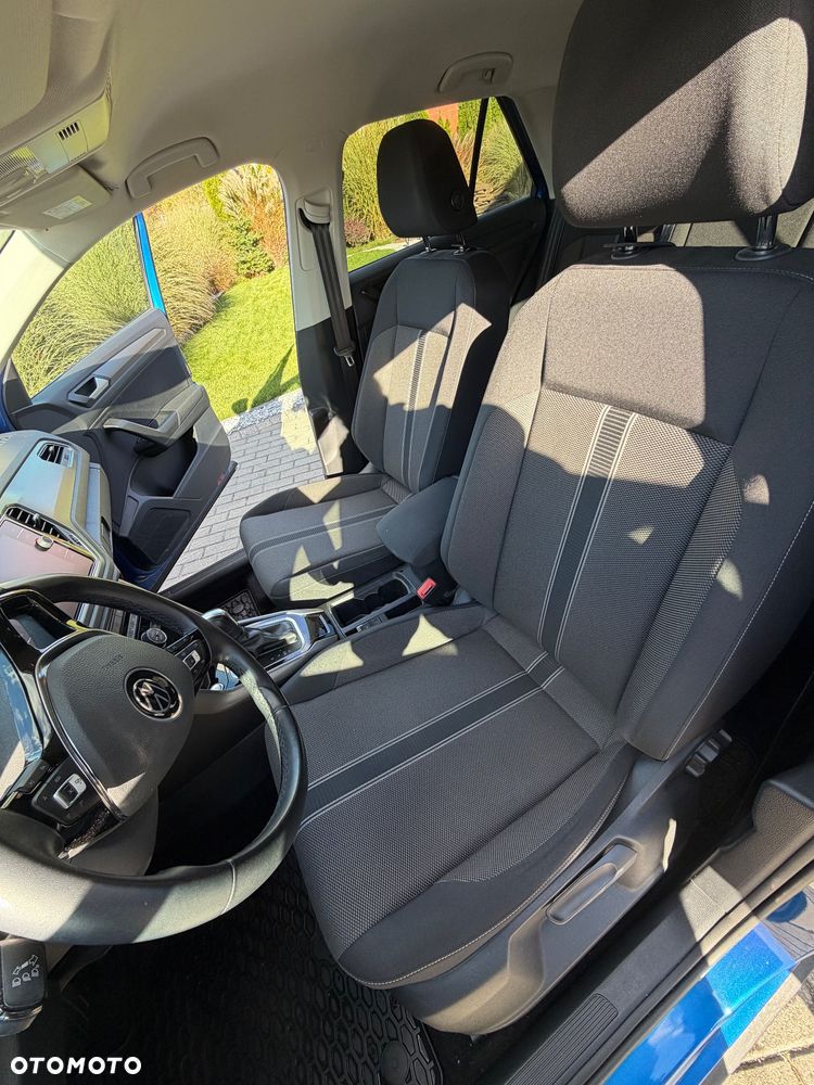 Volkswagen T-Roc 1.5 TSI Life DSG - 11