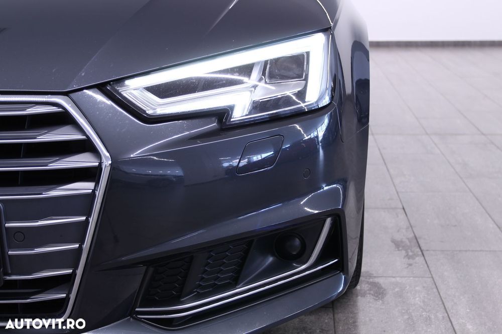 Audi A4 Avant - 31