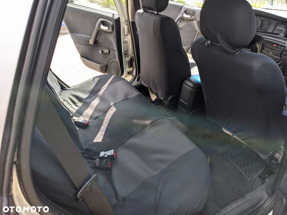 Opel Vectra - 15