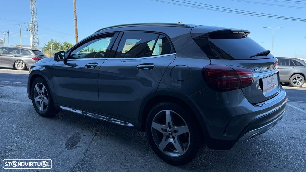 Mercedes-Benz GLA 200 d AMG Line Aut. - 5