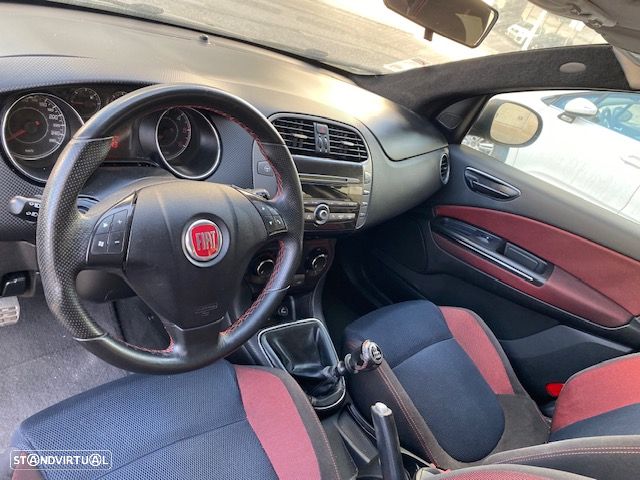 Fiat Bravo 1.6 M-Jet Sport - 6