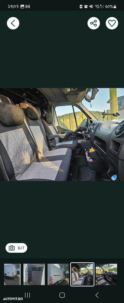 Renault Master L4H1 HA DT - 5