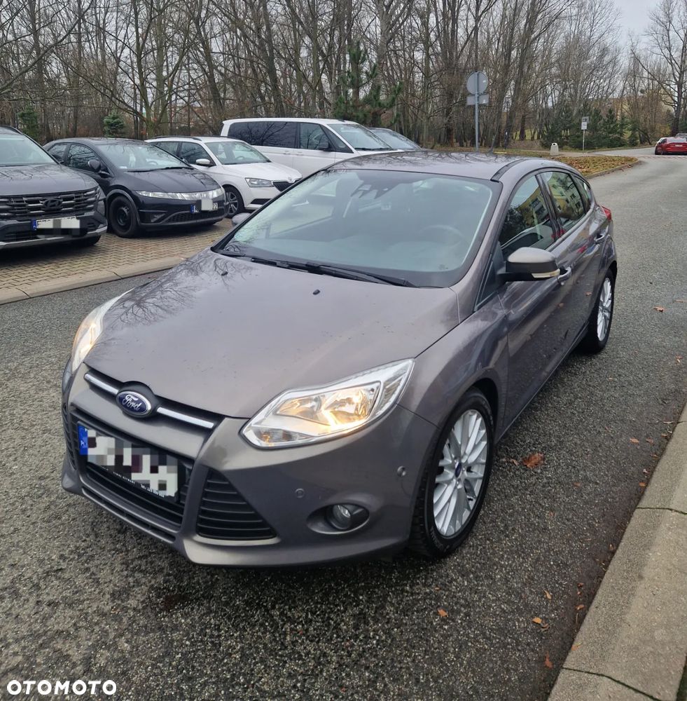 Ford Focus 1.0 EcoBoost Trend Sport - 1