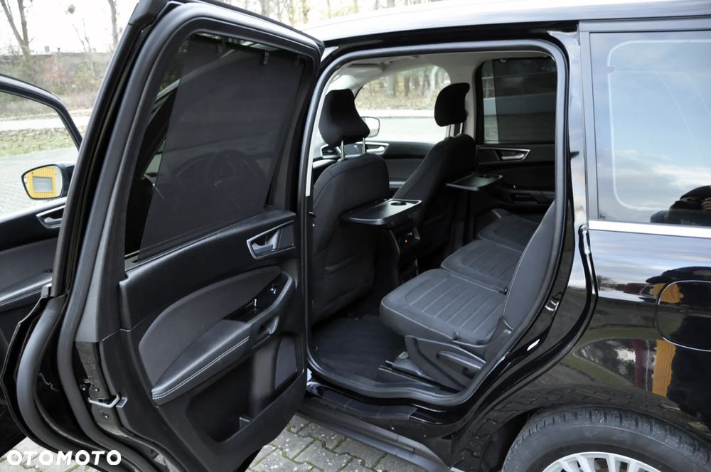 Ford Galaxy 2.0 TDCi Titanium PowerShift - 34