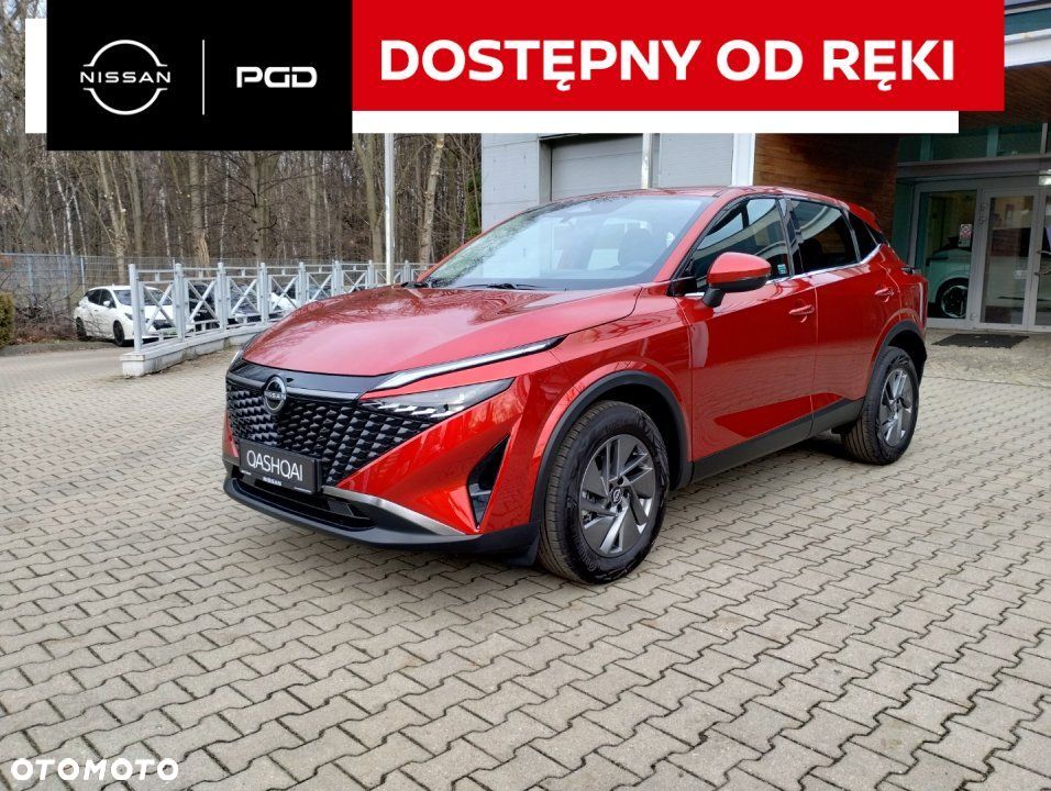 Nissan Qashqai - 1