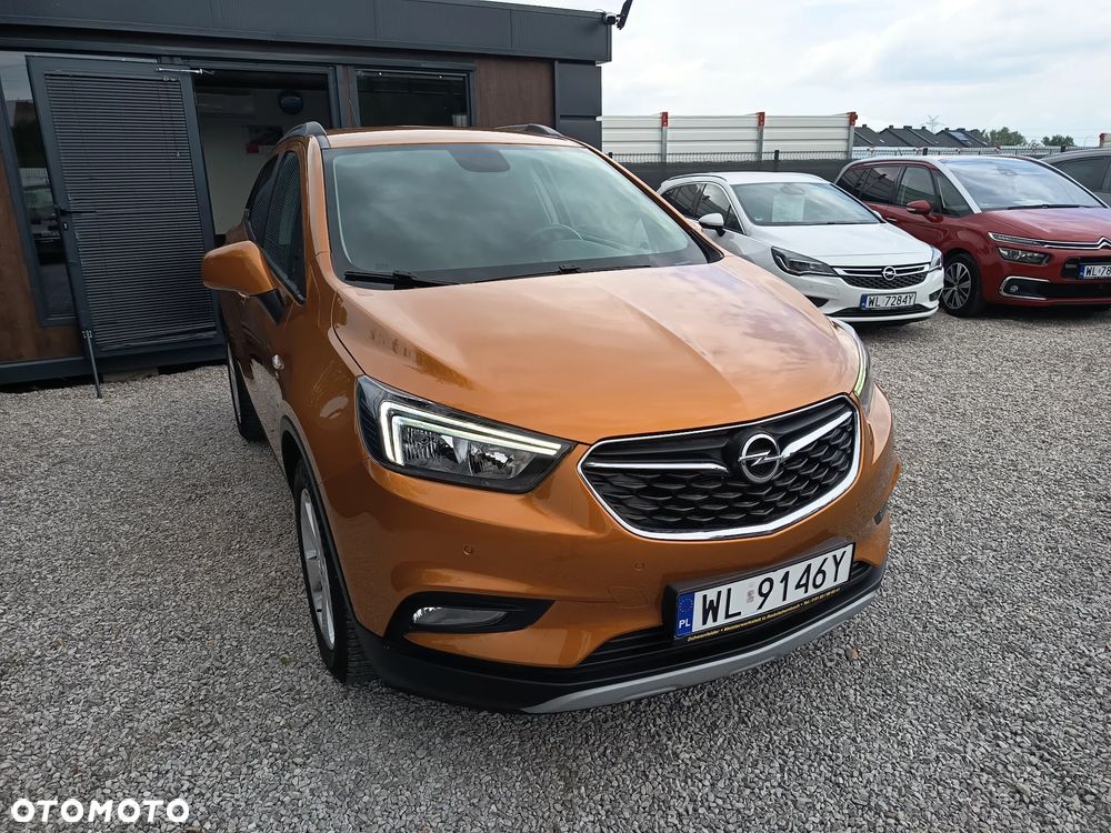 Opel Mokka 1.4 Turbo ecoFLEX Start/Stop Innovation - 12