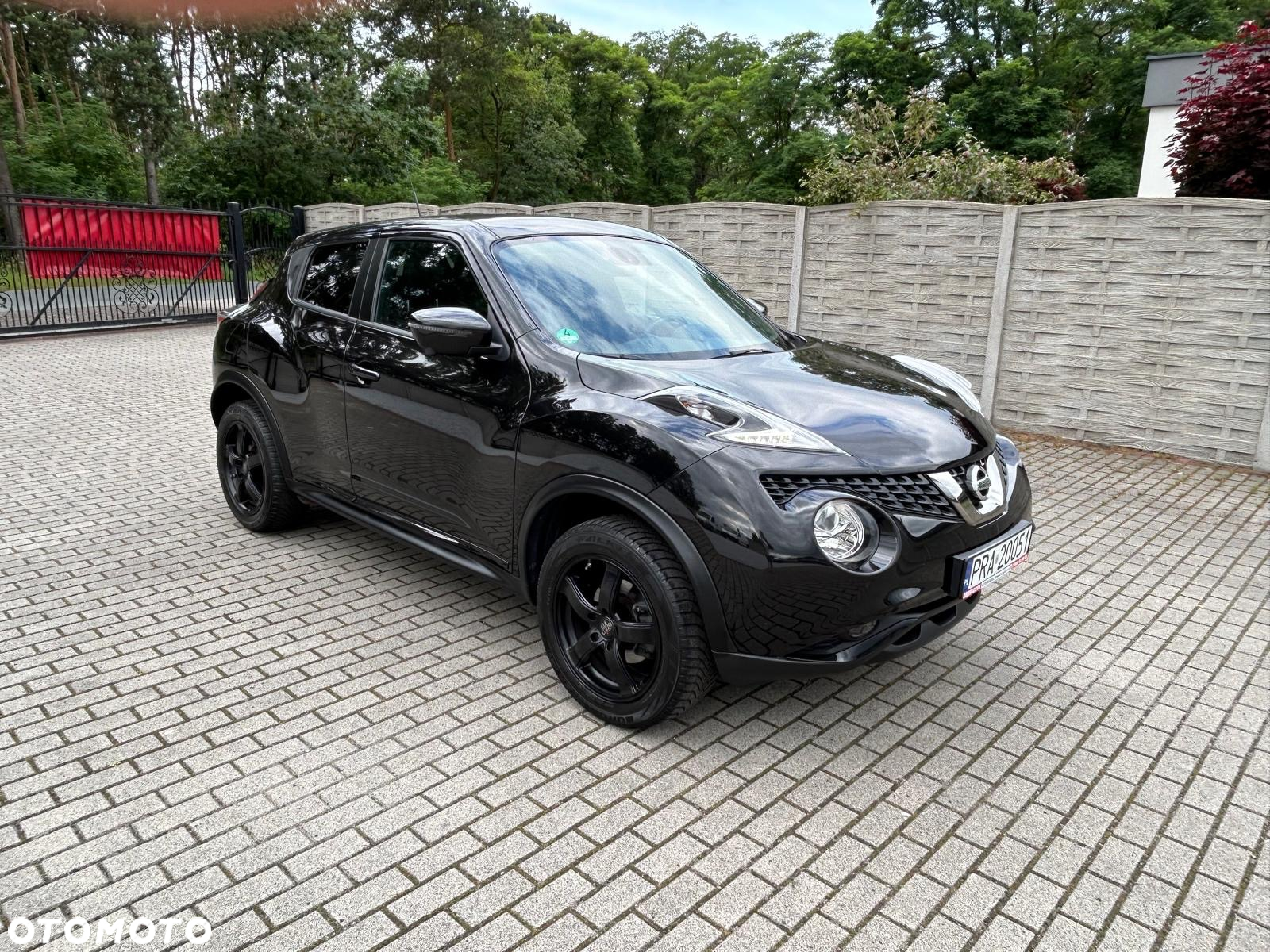 Nissan Juke 1.6 Xtronic BOSE Personal Edition - 3