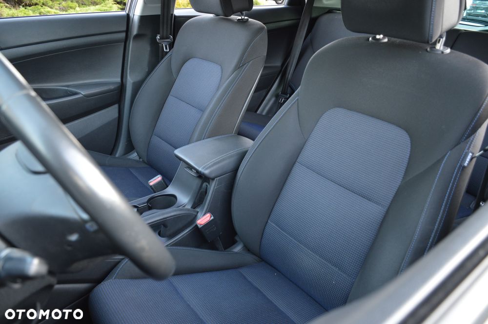 Hyundai Tucson 1.6 GDi 2WD Style - 27