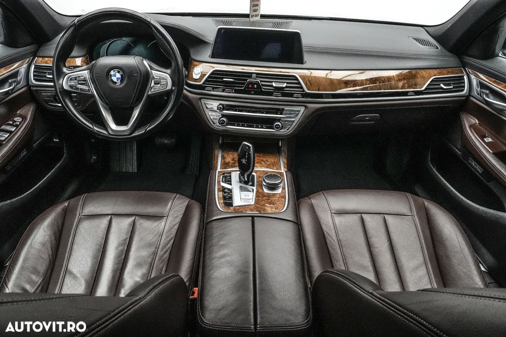 BMW Seria 7 730d - 7