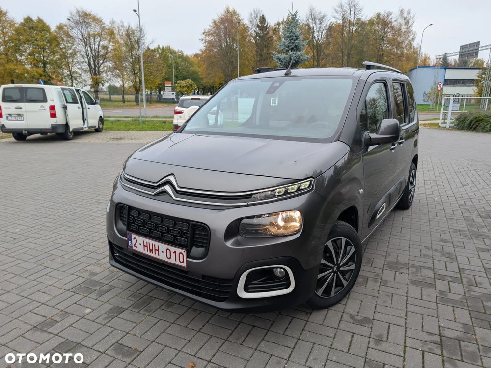 Citroën Berlingo - 9