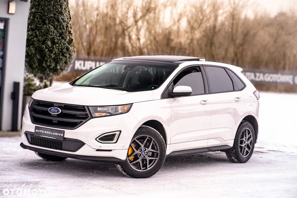 Ford Edge - 7