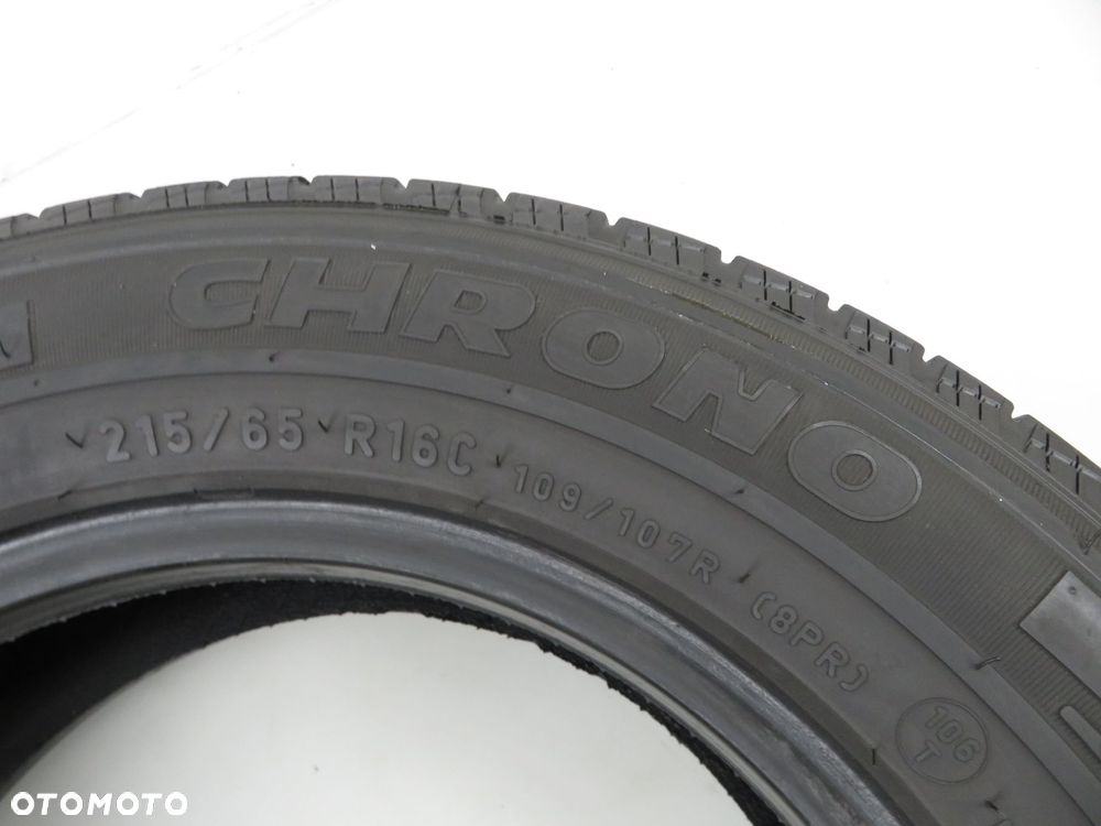 215/65R16C OPONA DOSTAWCZA CAŁOROCZNA Pirelli Chrono Four Seasons 109/107R - 7