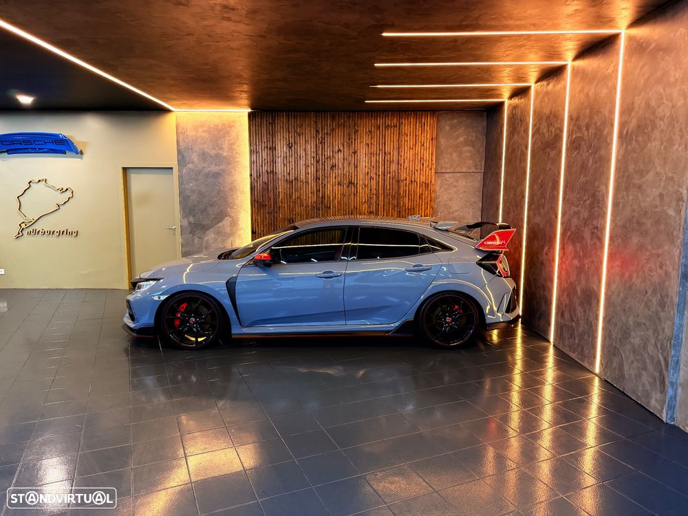 Honda Civic 2.0 i-VTEC Type-R GT - 9