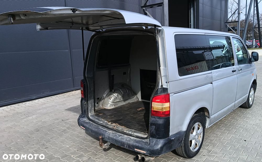 Volkswagen Transporter - 8