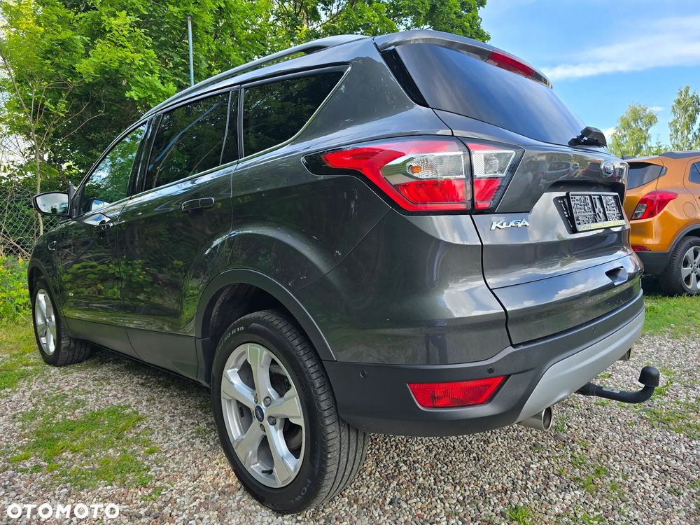 Ford Kuga 2.0 TDCi 4WD Titanium - 5
