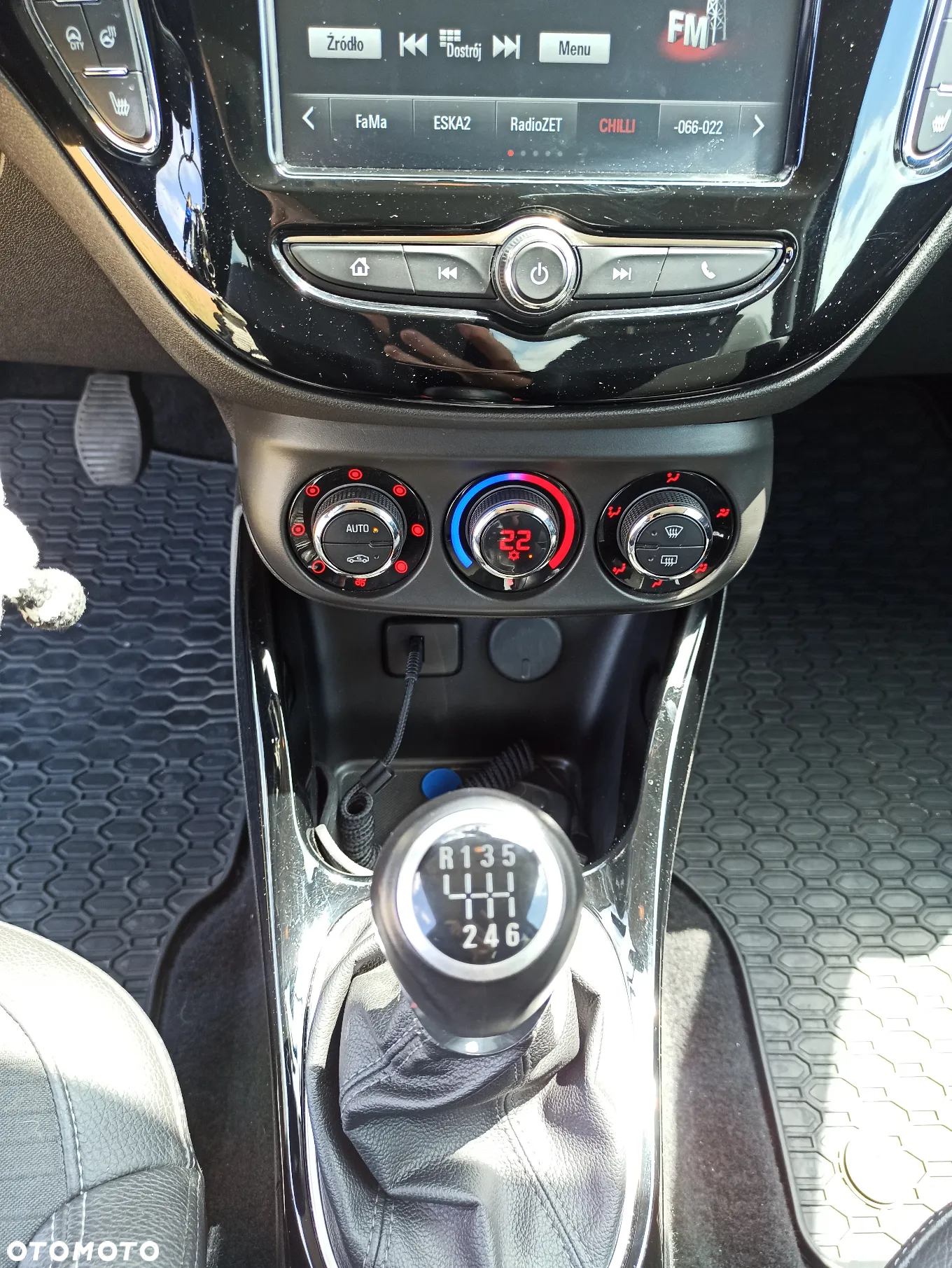 Opel Adam 1.0 Start/Stop Rocks - 16