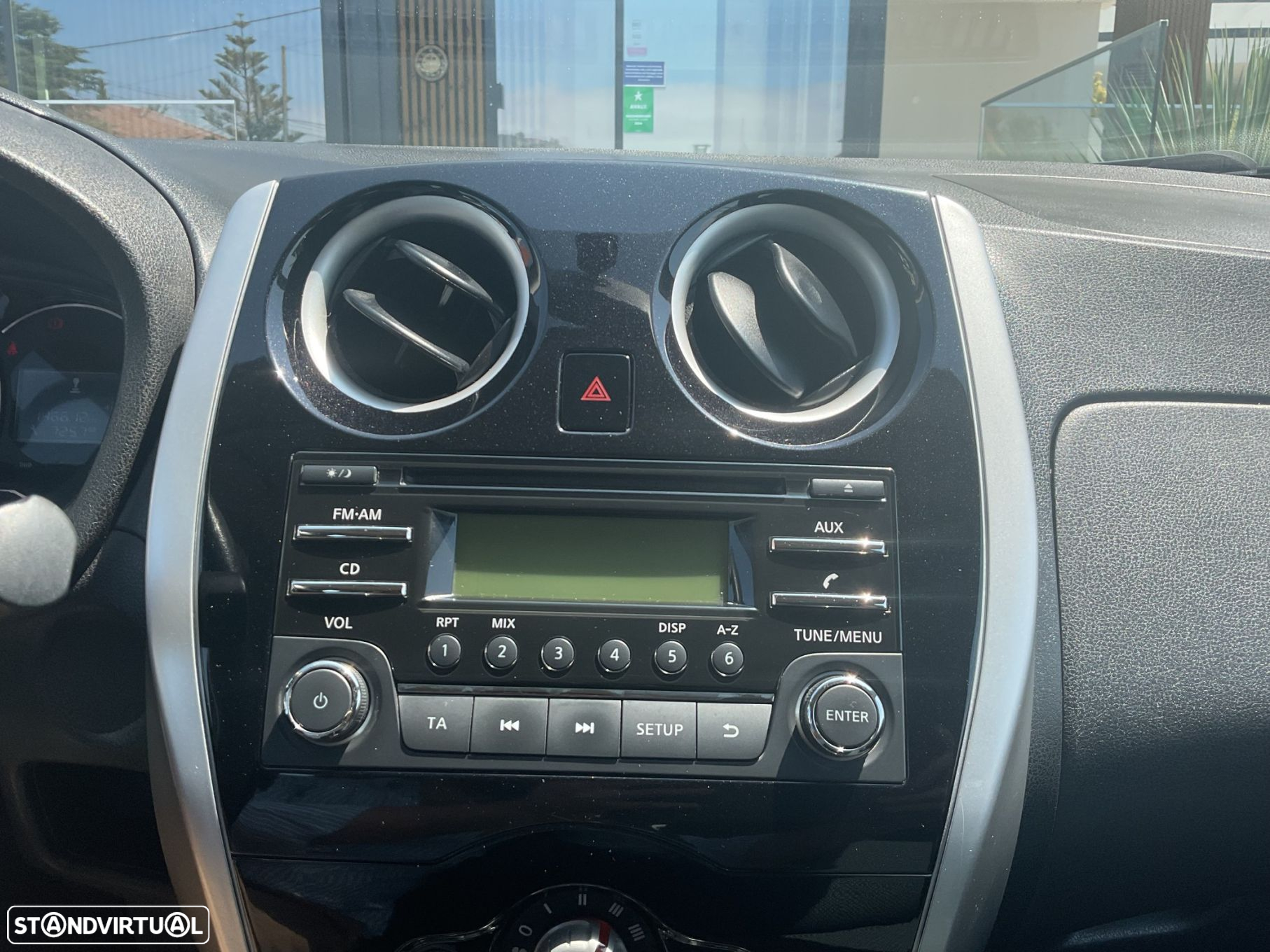 Nissan Note 1.2 Acenta - 28