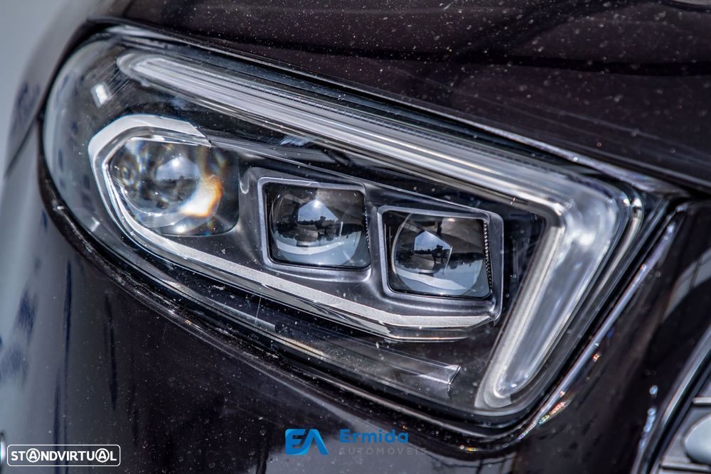 Mercedes-Benz A 250 e 8G-DCT AMG Line - 7