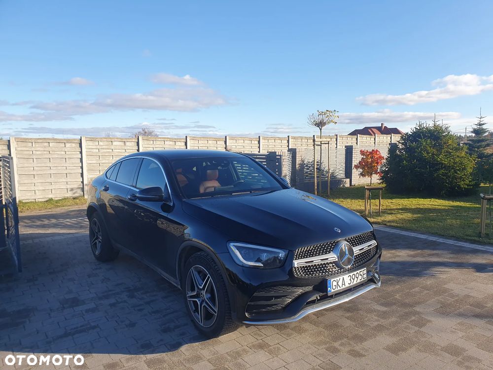 Mercedes-Benz GLC 220 d 4Matic 9G-TRONIC AMG Line Plus - 1
