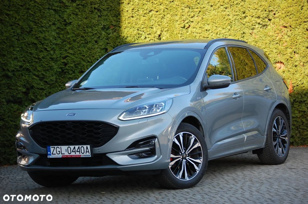 Ford Kuga 2.0 EcoBlue 4x4 ST-LINE X - 3
