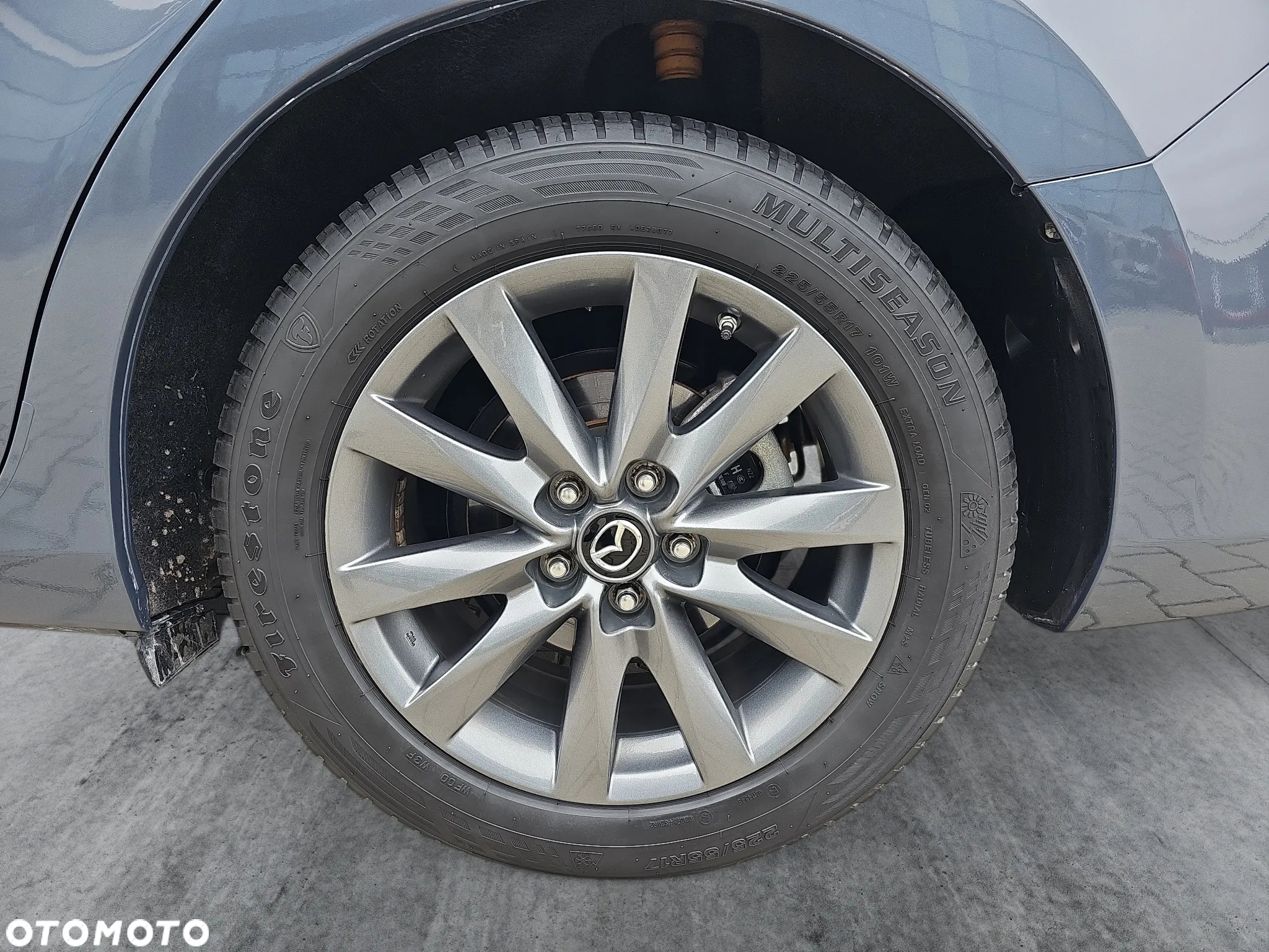 Mazda 6 2.0 Center-Line - 9