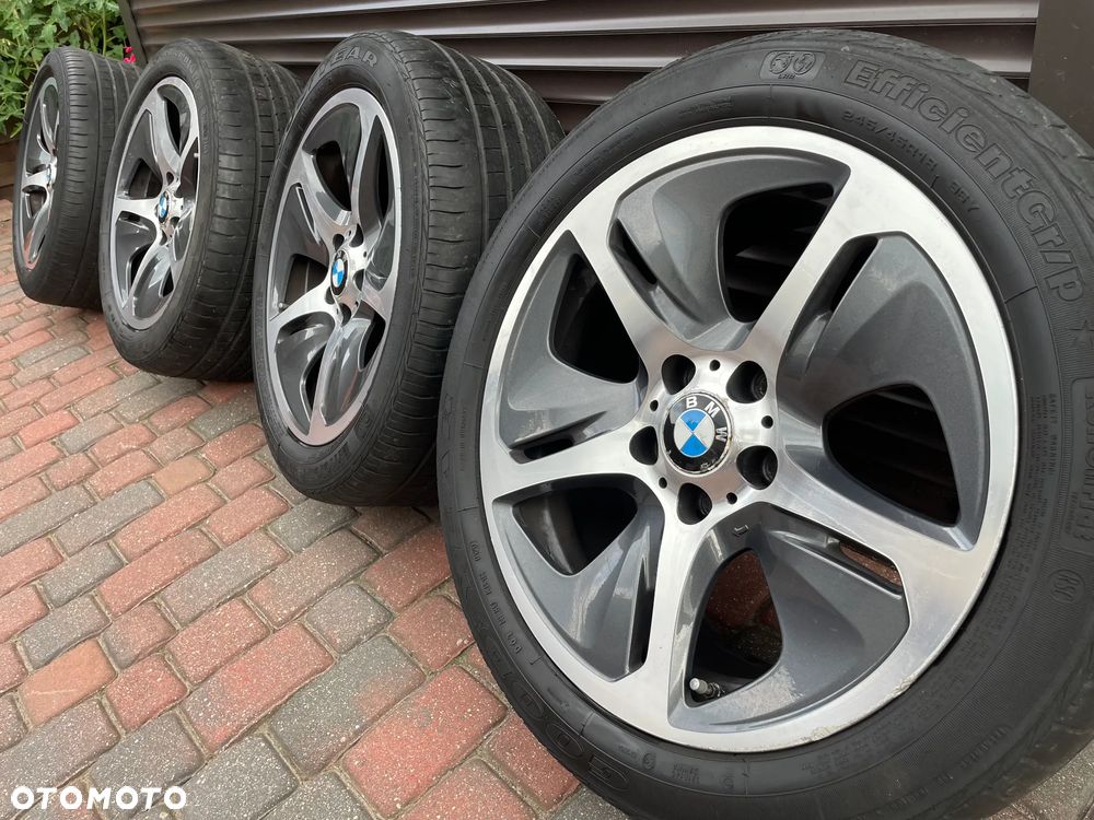 bmw felgi koła bmw f10 f01 f11 8x18 ET30 5x120 STYLING 364 OKAZJA ! - 1