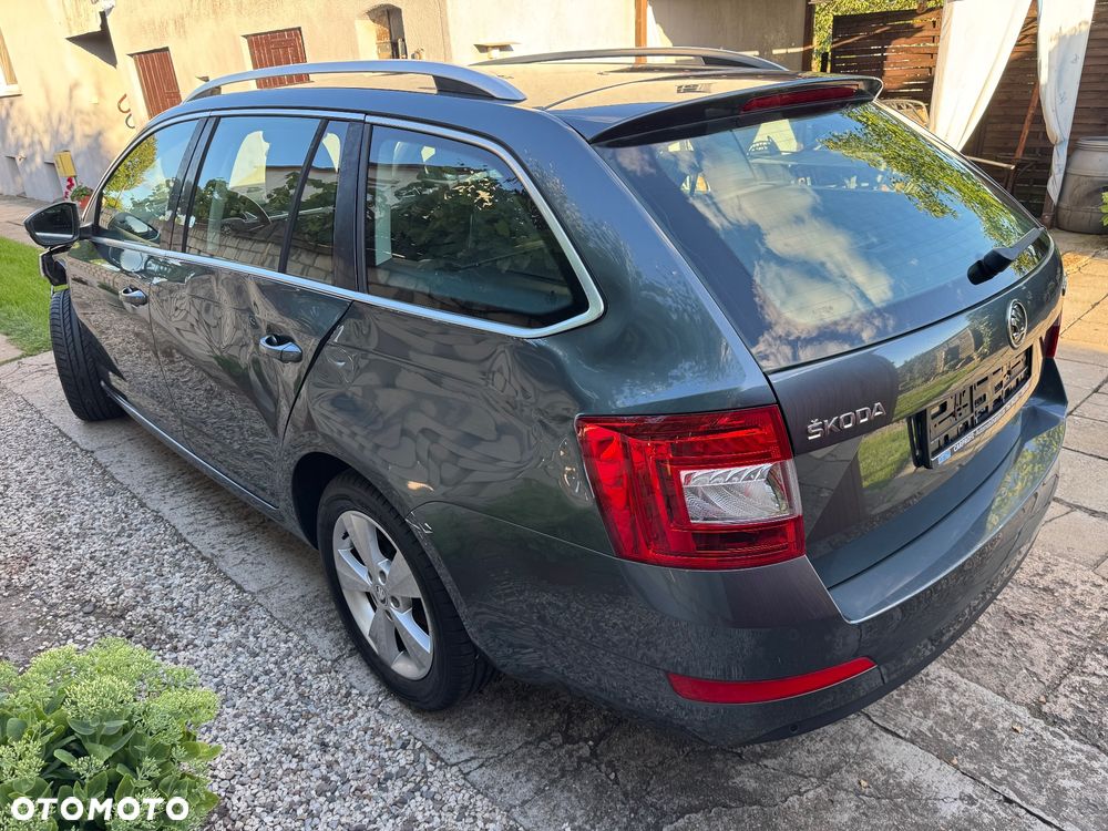 Skoda Octavia 1.6 TDI Style - 5