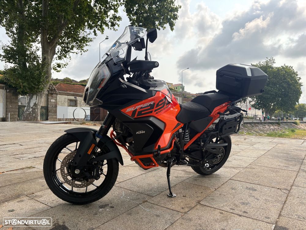 KTM 1290 Super Adventure - 5