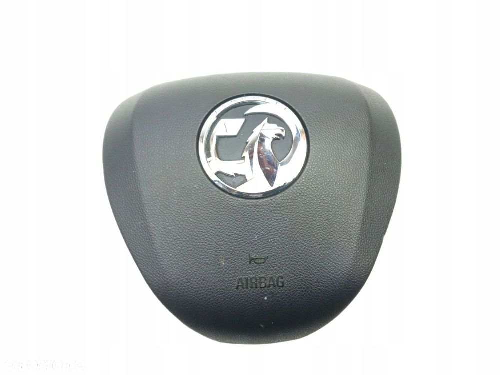 PODUSZKA KIEROWCY OPEL INSIGNIA B (2017-2020) 1.6 CDTI 136KM 39095622 - 8