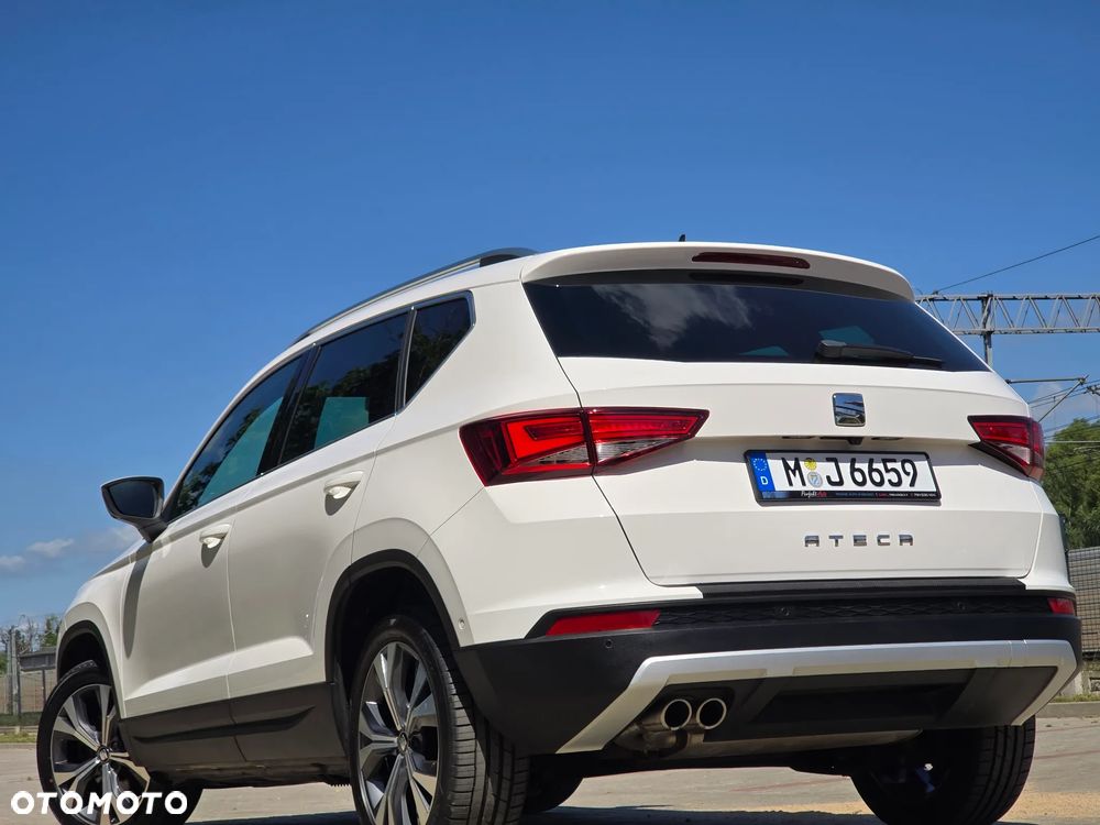 Seat Ateca 1.4 ECO TSI XCELLENCE - 38