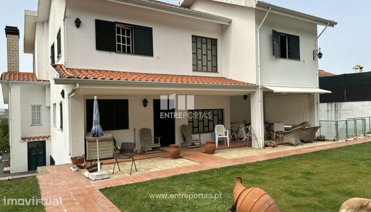 Venda Moradia Individual Marecos Penafiel - Grande imagem: 2/29