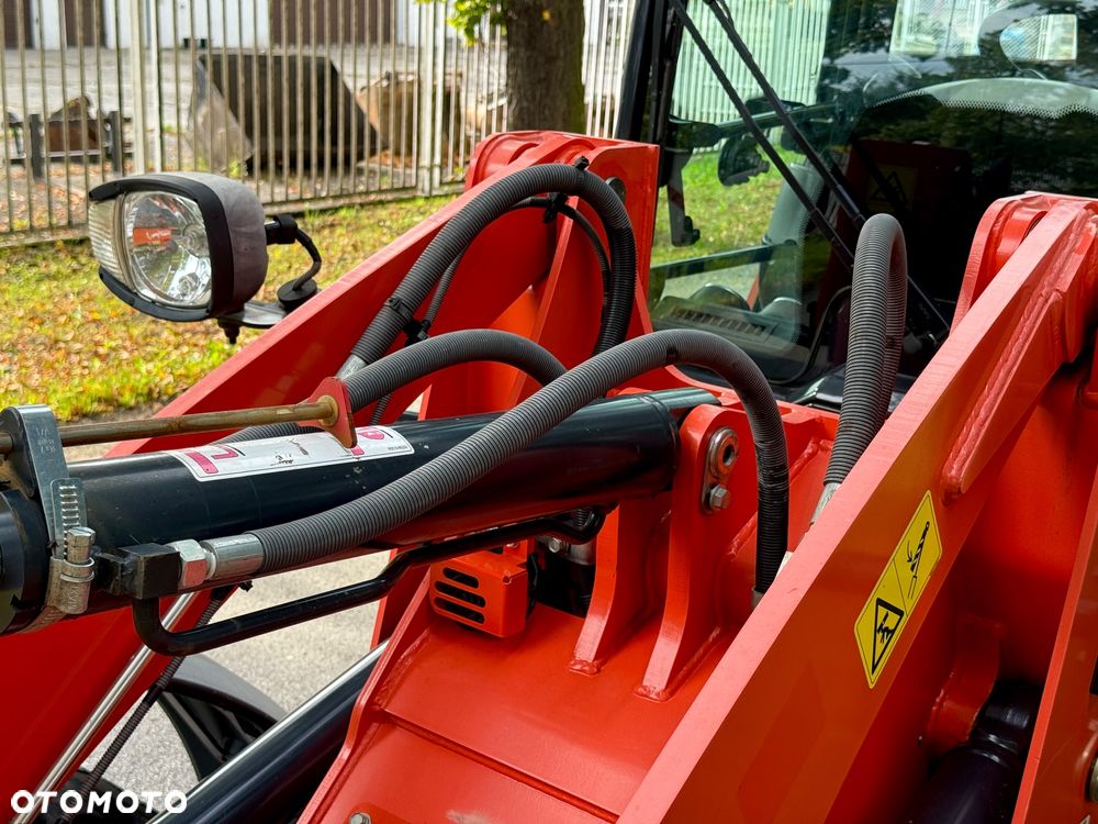 Kubota Ładowarka R070 - 10