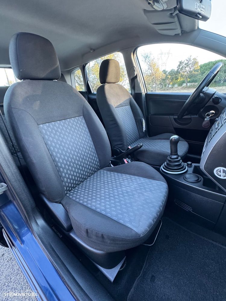 Ford Fiesta 1.25 Ghia - 39