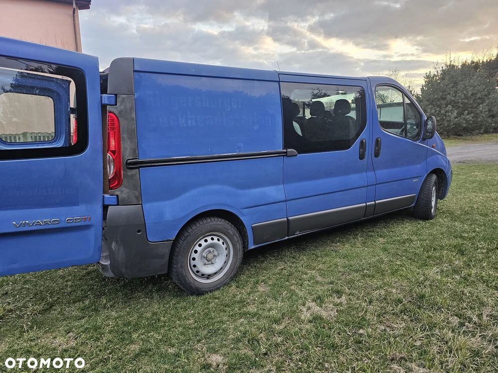 Opel Vivaro - 13