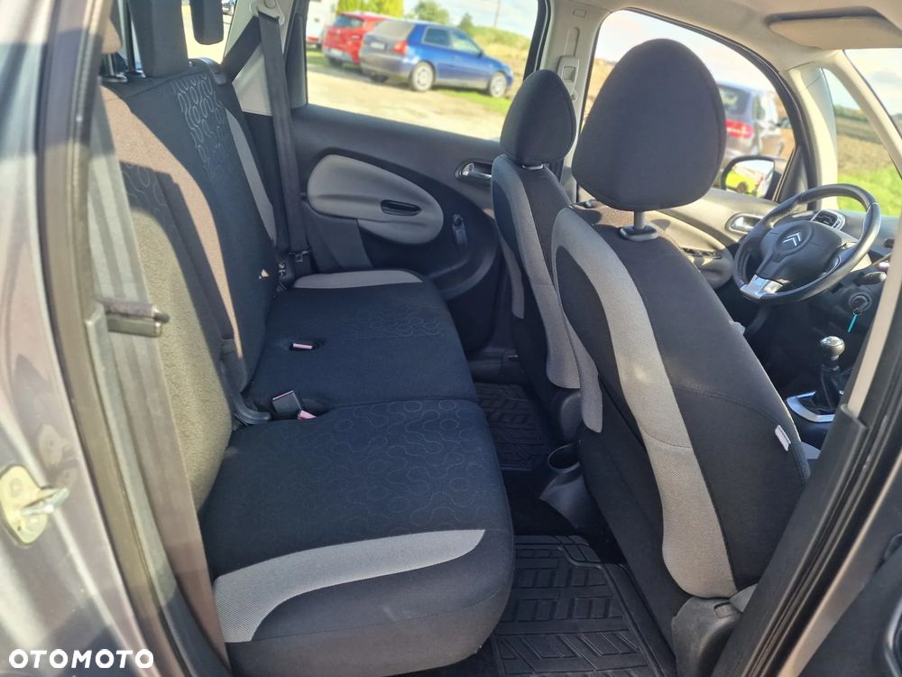 Citroën C3 Picasso 1.6 HDi Exclusive - 23