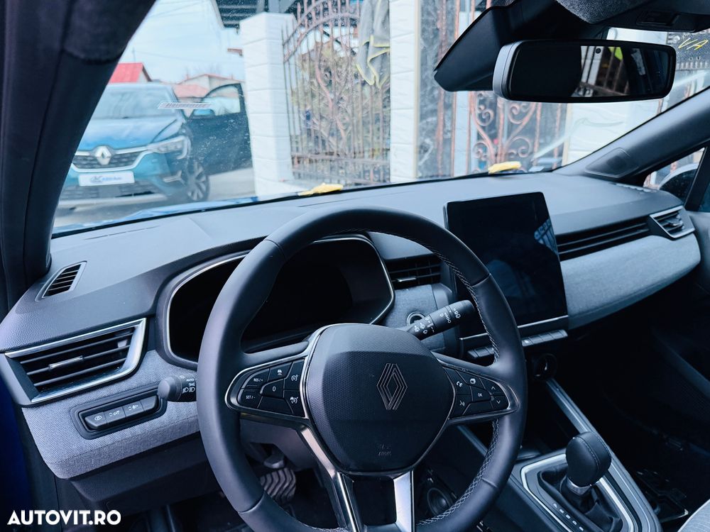 Renault Arkana E-TECH 145 E-Tech Engineered - 8