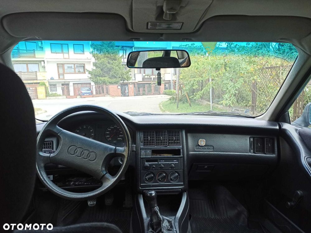 Audi 80 - 6