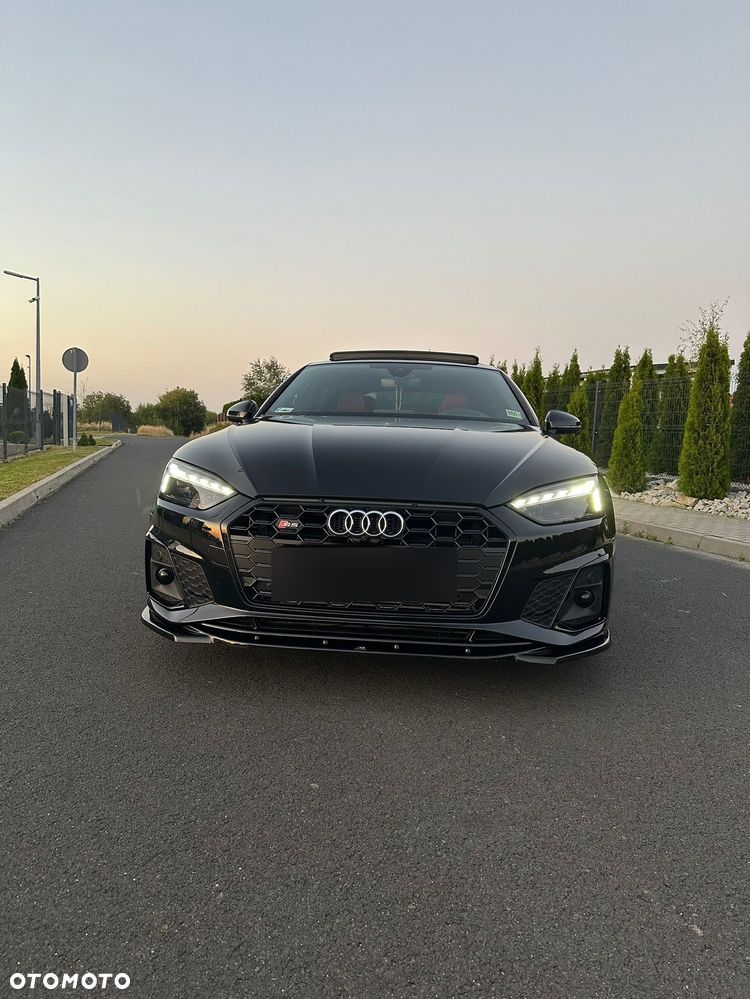 Audi S5 Sportback 3.0 TFSI Quattro Tiptronic - 3