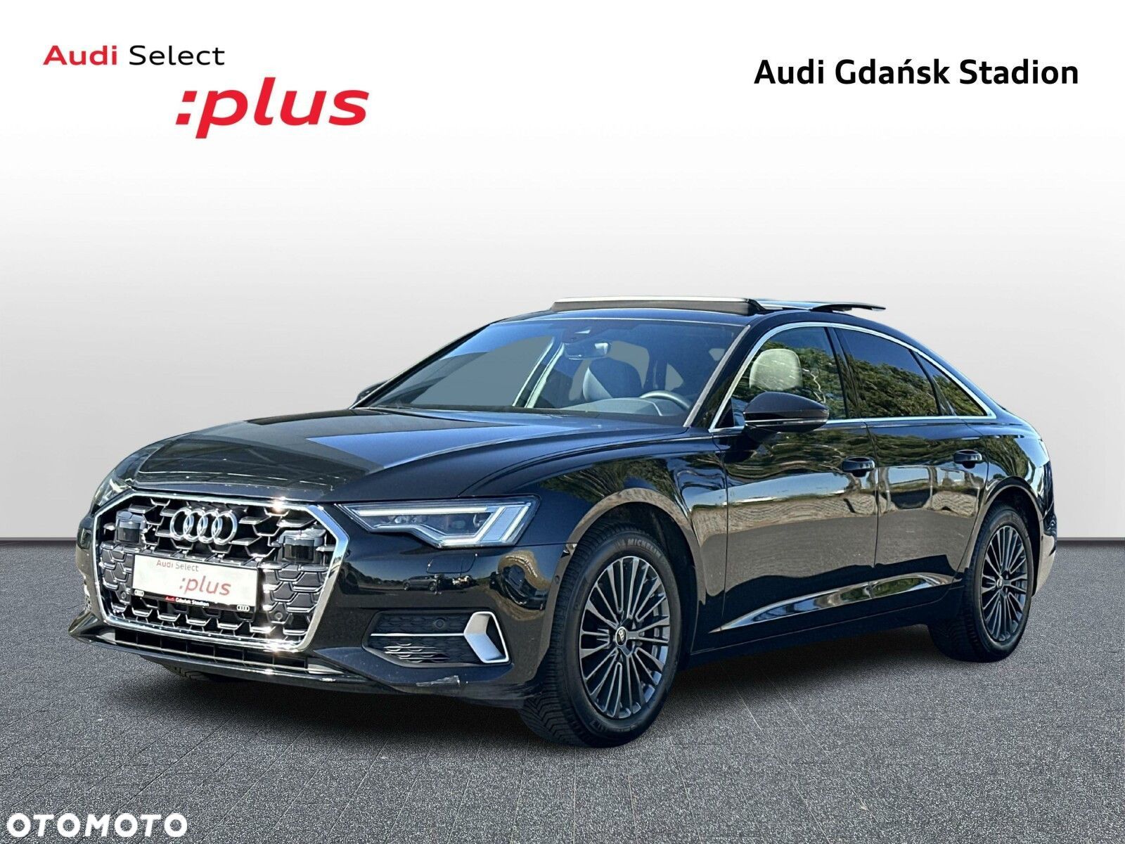 Audi A6 - 1