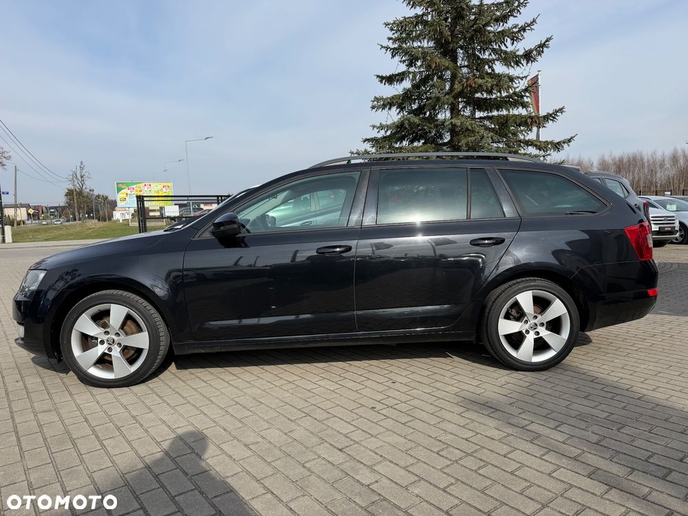 Skoda Octavia 2.0 TDI DSG Ambition - 3