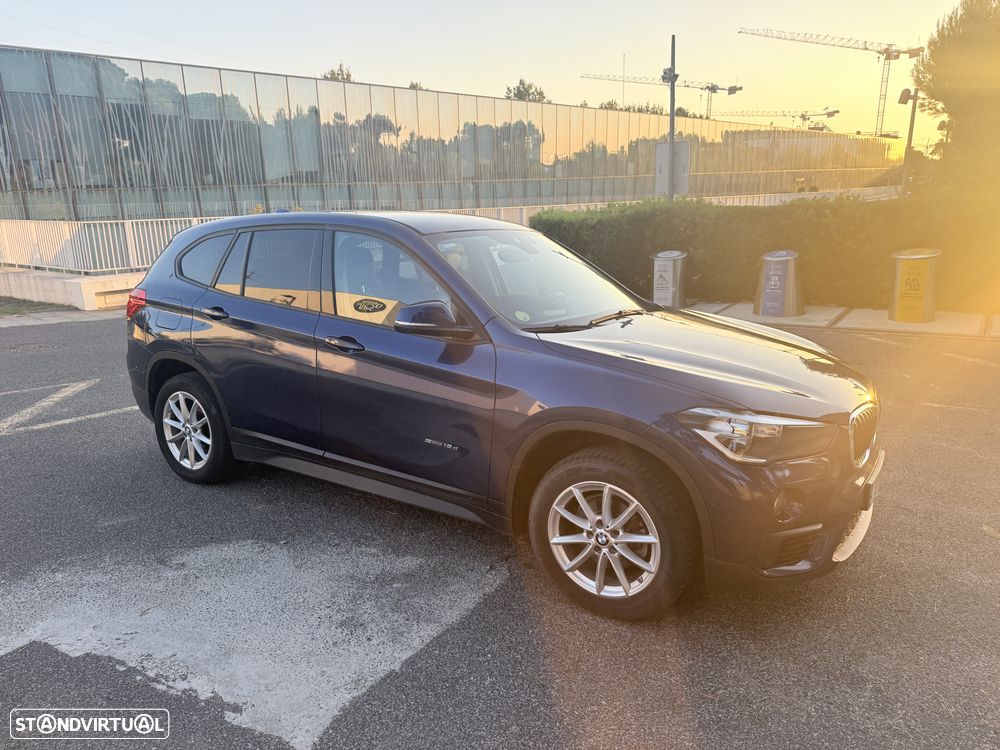 BMW X1 2017 photo 5
