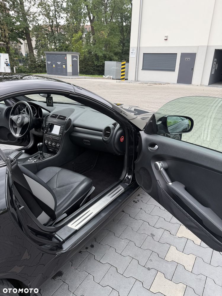 Mercedes-Benz SLK 200 Kompressor EU5 - 15