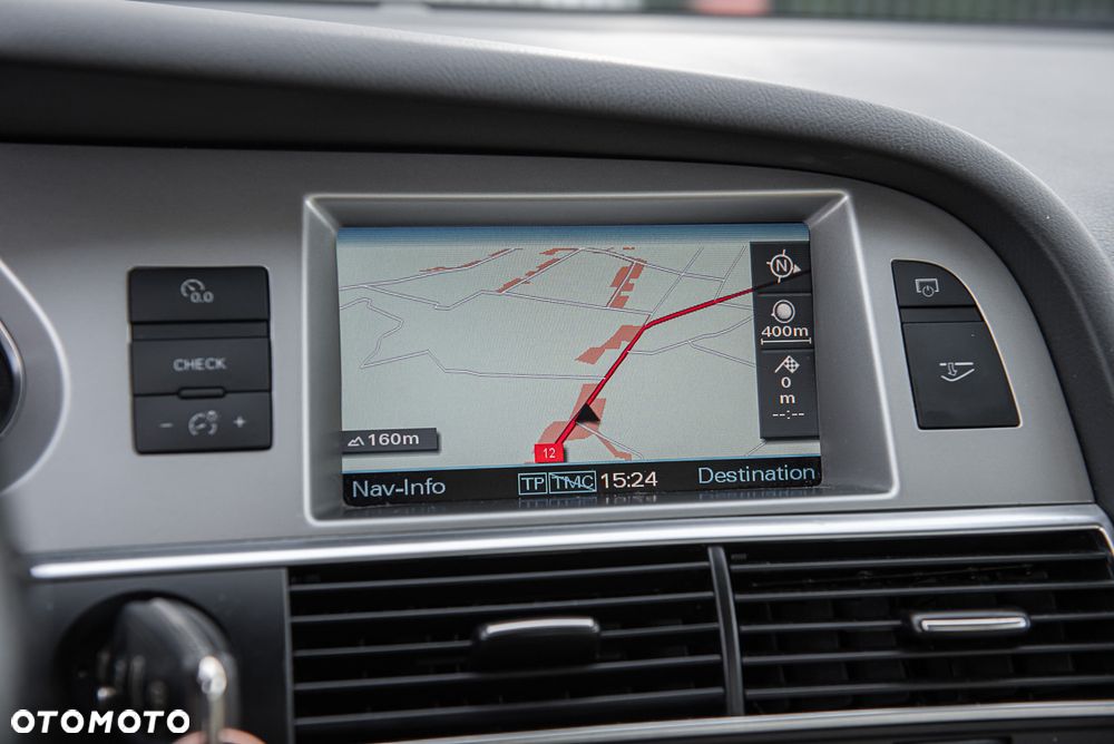 Audi A6 Limousine 3.2 FSI Quattro Tiptronic - 24