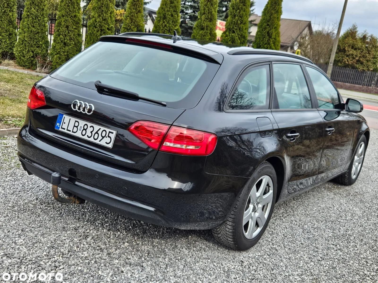 Audi A4 Avant 2.0 TDI DPF Ambition - 6