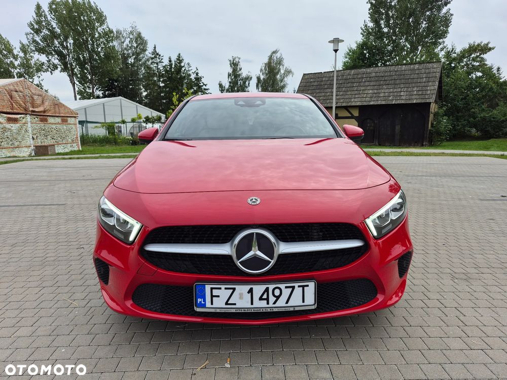 Mercedes-Benz Klasa A 200 7G-DCT Progressive - 36