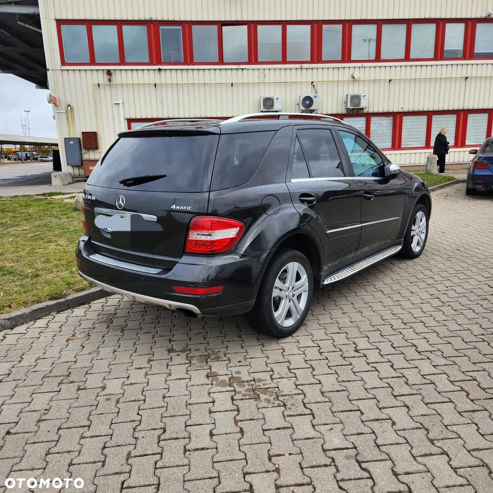Mercedes-Benz ML 320 CDI 4-Matic - 6