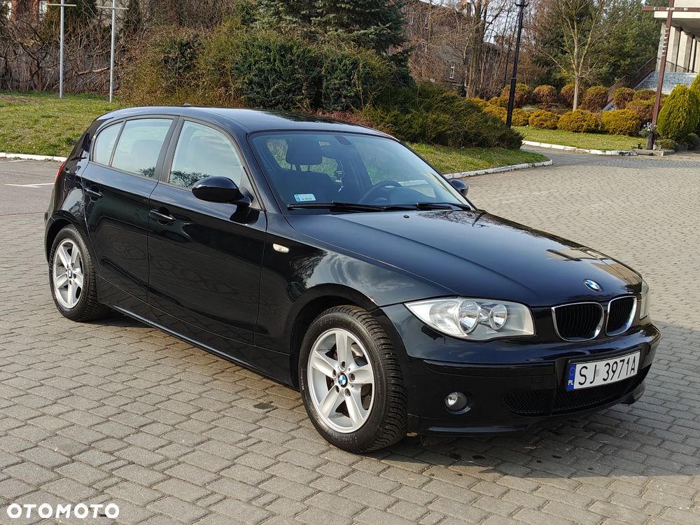 BMW Seria 1 - 21