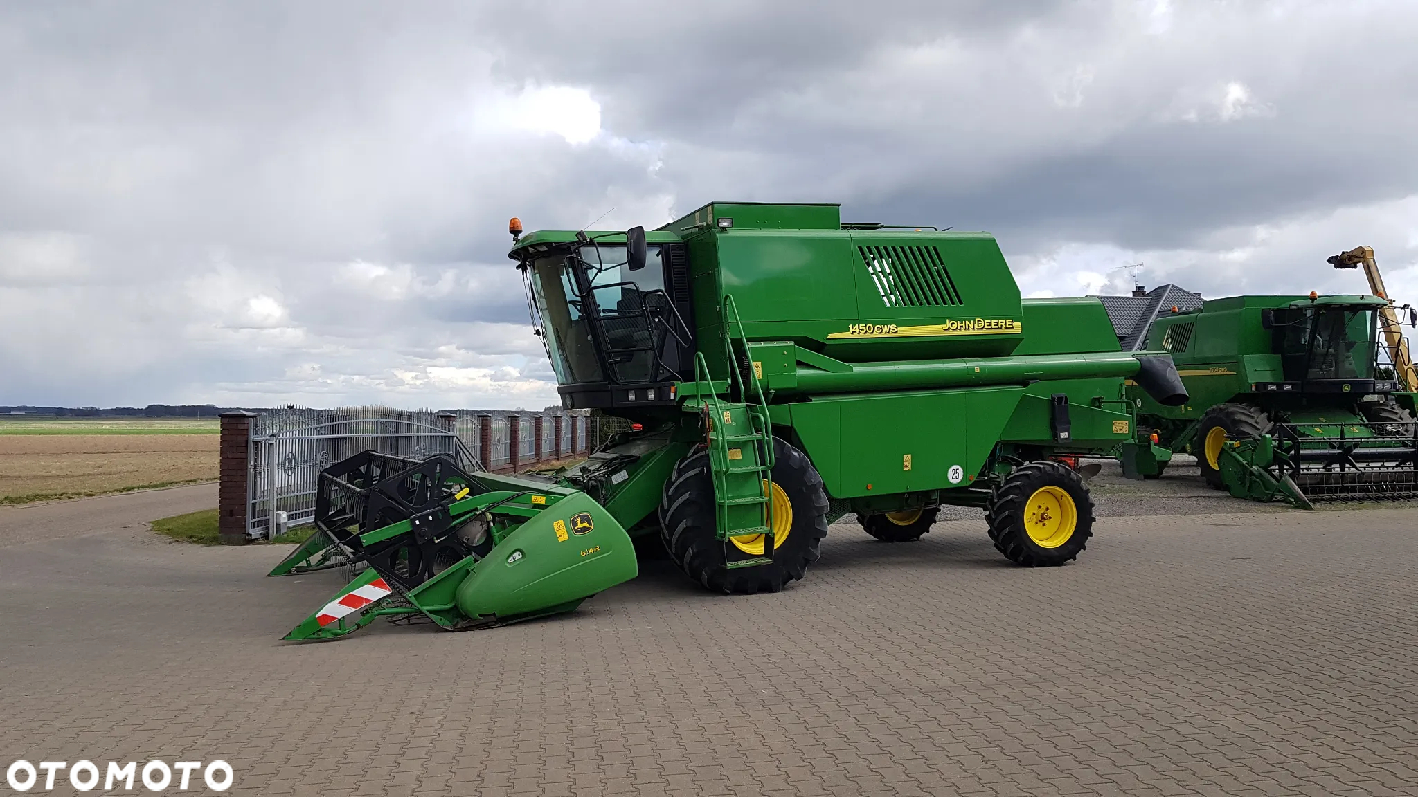 John Deere 1450 CWS - 4