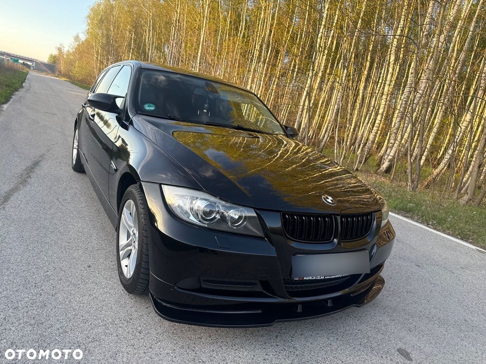 BMW Seria 3 320d DPF - 2