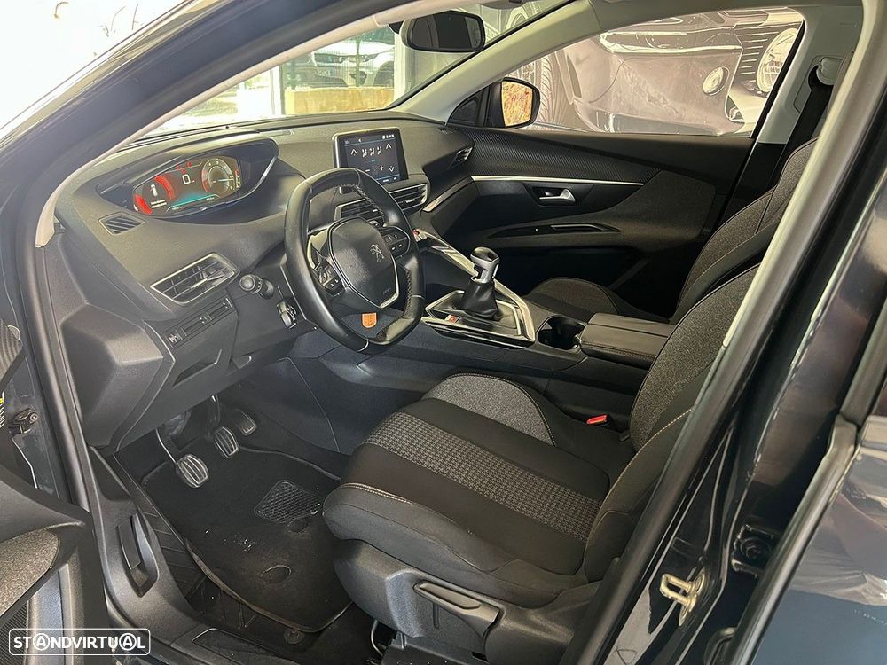 Peugeot 3008 1.6 BlueHDi Active - 7